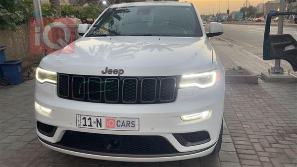 Jeep Grand Cherokee 2018 for sale in Iraq - Baghdad